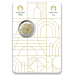 Francia 2 euro FDC 2024 - Giochi Olimpici e Paralimpici 2024 a Parigi