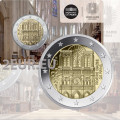 Francia 2 euro FDC 2025 - Notre Dame