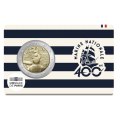 Francia 2 euro FDC 2026 - Marina francese