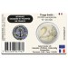 Francia 2 euro FDC 2026 - Marina francese