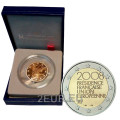 Francia 2 euro Proof 2008 - Presidenza dell'UE