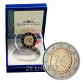 Francia 2 euro Proof 2009 - 10 anni Euro