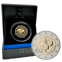 Francia 2 euro Proof 2019 - 60 anni di Asterix