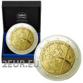 Francia 2 euro Proof 2023 - Coppa del mondo di rugby in Francia