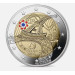 Francia 2 euro Proof 2024 - Giochi Olimpici e Paralimpici 2024 a Parigi - Moneta colorata