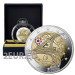 Francia 2 euro Proof 2024 - Giochi Olimpici e Paralimpici 2024 a Parigi - Moneta colorata