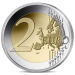 Francia 2 euro Proof 2025 - Museo del Louvre