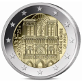 Francia 2 euro Proof 2025 - Notre Dame