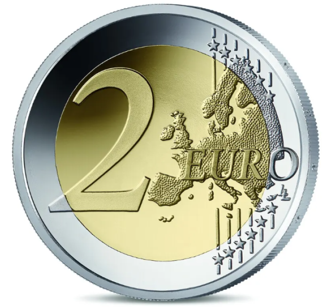 Francia 2 euro Proof 2026 - 80 anni del Piccolo Principe 