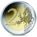 Francia 2 euro Proof 2026 - 80 anni del Piccolo Principe 