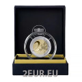 Francia 2 euro Proof 2025 - Museo del Louvre - lucidatura inversa