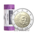 Francia 2 EURO ROTOLO 2016 - 100° anniversario della nascita di François Mitterrand