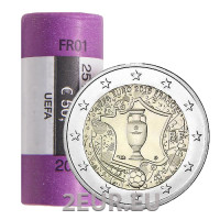 Francia 2 EURO ROTOLO 2016 - Campionato Europeo UEFA