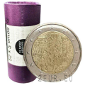 Francia 2 EURO ROTOLO 2019 - A 30 anni dalla caduta del muro di Berlino