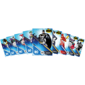Francia 10 euro moneta d'argento 2025 - DC COMICS + Album