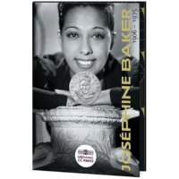 Francia 10 euro moneta d'argento 2025 - Josephine Baker
