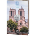 Francia 10 euro moneta d'argento 2025 - Notre-Dame de Paris