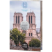 Francia 10 euro moneta d'argento 2025 - Notre-Dame de Paris