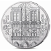 Francia 10 euro moneta d'argento 2025 - Notre-Dame de Paris