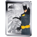 Francia 10 euro moneta d'argento Proof 2025 - Fumetti DC - Batman