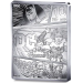Francia 10 euro moneta d'argento Proof 2025 - Fumetti DC - Batman