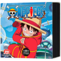 Francia 10 euro moneta d'argento Proof 2025 - One Piece
