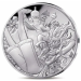 Francia 10 euro moneta d'argento Proof 2025 - One Piece