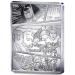 Francia 10 euro moneta d'argento Proof 2025 - Fumetti DC - Superuomo