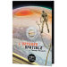 Francia 10 euro moneta d'argento 2025 - Odissea nello spazio con Thomas Pesquet - Saturno, Giove, Marte, Luna