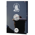 Francia 10 euro moneta d'argento 2026 - Marina francese
