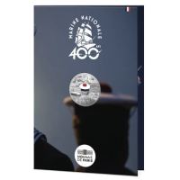 Francia 10 euro moneta d'argento 2026 - Marina francese