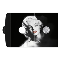 Francia 10 euro moneta d'argento 2026 - Marilyn Monroe