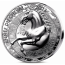 MONETE EURO D'ARGENTO - 2026
