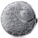 Francia 20 euro moneta d'argento Proof 2026 - Anno del cavallo