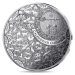 Francia 10 euro moneta d'argento Proof 2027 - Anno della Capra