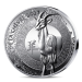 Francia 20 euro moneta d'argento Proof 2027 - Anno della Capra