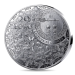 Francia 20 euro moneta d'argento Proof 2027 - Anno della Capra