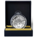Francia 10 euro moneta d'argento Proof 2021 - GRANDE PALAZZO DEL PATRIMONIO 