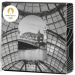Francia 10 euro moneta d'argento Proof 2021 - GRANDE PALAZZO DEL PATRIMONIO 