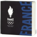 Francia 10 euro moneta d'argento Proof 2021 - FRANCIA SQUADRA OLIMPICA E PARALIMPICA 