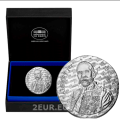 Francia 10 euro moneta d'argento Proof 2022 - ALBERTO I DI MONACO