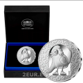 Francia 10 euro moneta d'argento Proof 2022 - Giochi Olimpici - Mascotte Olimpica