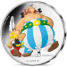 Francia 10 euro moneta d'argento Proof 2022 - Asterix, Obelix e Idefix