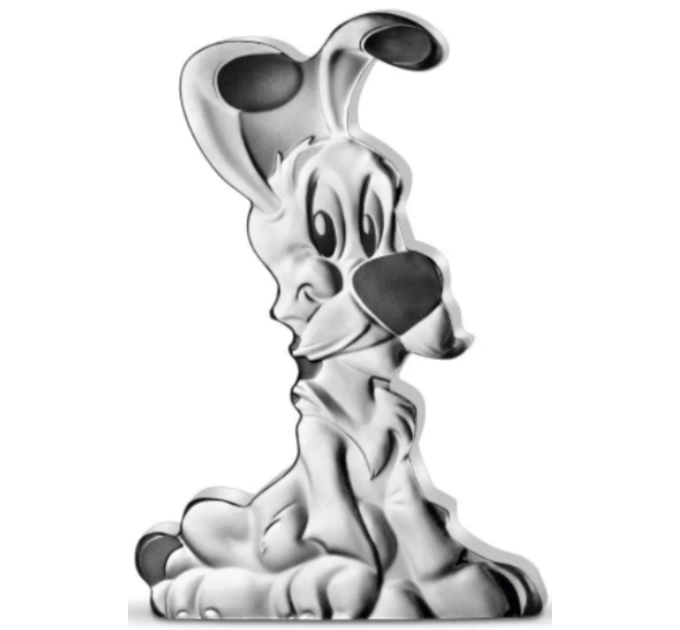 Francia 10 euro moneta d'argento Proof 2022 - Idefix