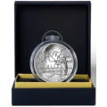 Francia 10 euro moneta d'argento Proof 2022 - Aquilone sportivo