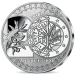 Francia 20 euro moneta d'argento 2022 - 20 anni di euro