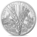 Francia 20 euro moneta d'argento 2022 - Natura della Francia - Il grano