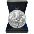 Francia 20 euro moneta d'argento Proof 2022 - Natura della Francia - Il grano