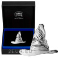 Francia 10 euro moneta d'argento Proof 2022 - Harry Potter - Cappello Parlante Magico