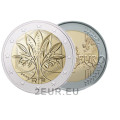Francia 2 euro UNC 2024